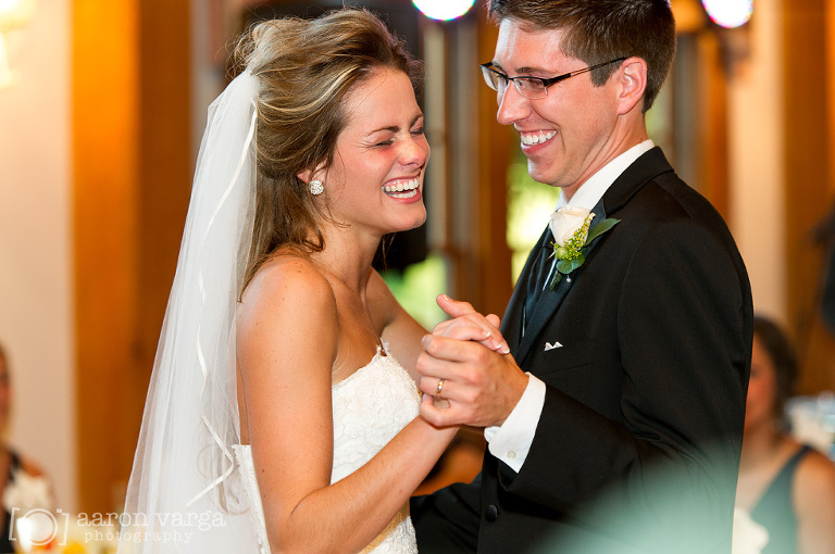 83 bride groom first dance(pp w768 h510) - Lauren + Ryan | Rolling Acres Golf Course Wedding Photos