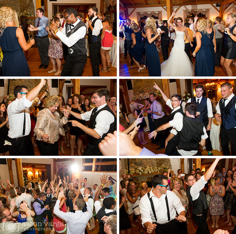 85 wedding reception dancing(pp w768 h760) - Lauren + Ryan | Rolling Acres Golf Course Wedding Photos