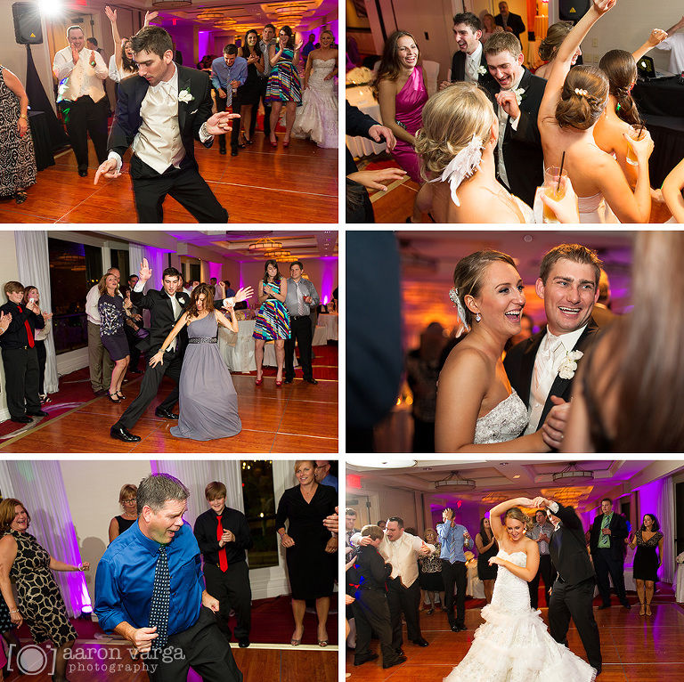renaissance hotel wedding reception(pp w768 h766) - Kyrstin + Ben | Renaissance Hotel Wedding Photos