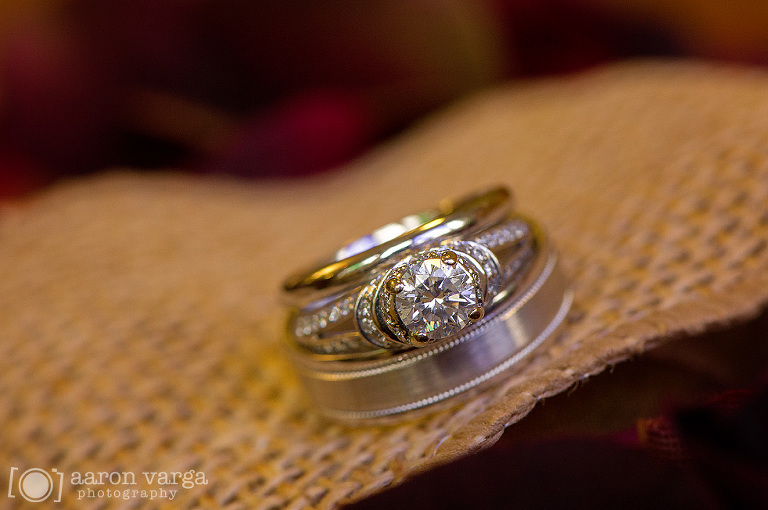 04 diamond engagement ring(pp w768 h510) - Megan + Nathan | Mayernik Center Wedding Photos