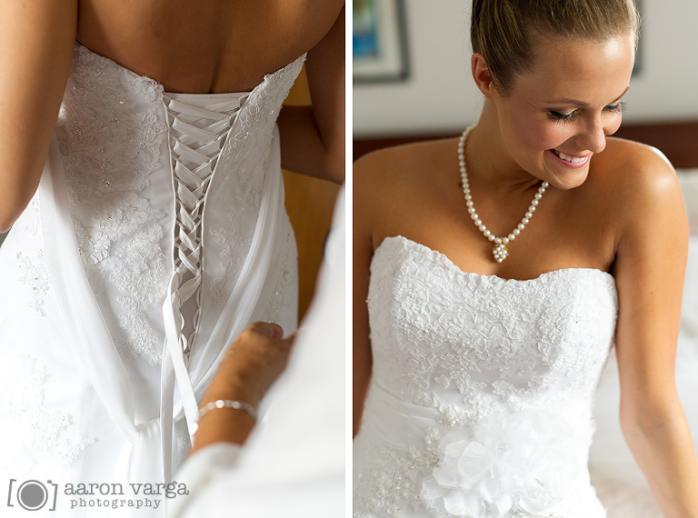 07 happy bride(pp w768 h570) - Carolyn + Mark | Wildwood Golf Club Wedding Photos