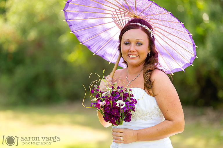 08 bride with parasol(pp w768 h510) - Brittney + Mike | Burgettstown Wedding Photos