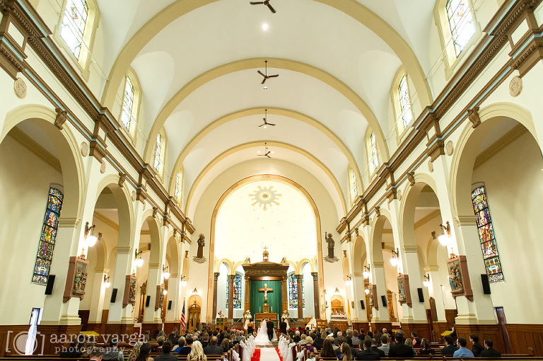 08 holy spirit parish(pp w768 h510) - Carolyn + Mark | Wildwood Golf Club Wedding Photos
