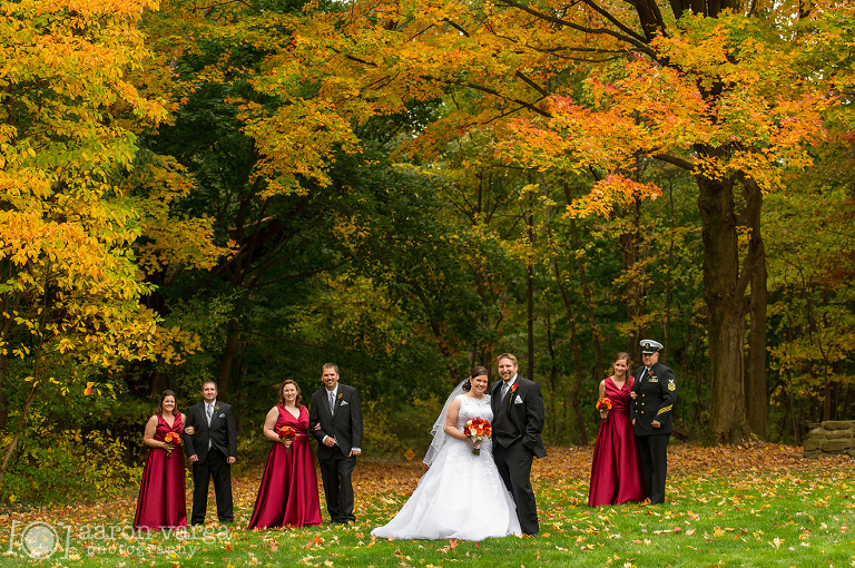 09 fall wedding in pittsburgh(pp w768 h510) - Megan + Nathan | Mayernik Center Wedding Photos