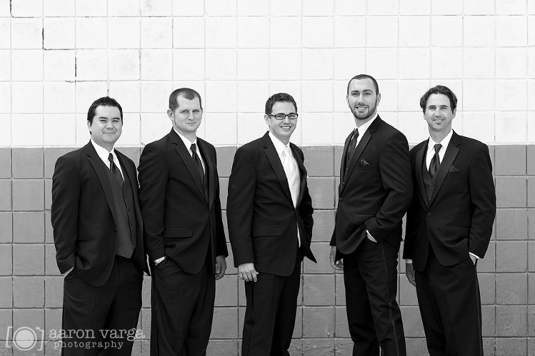 Outdoor Backyard Burgettstown Pittsburgh Wedding