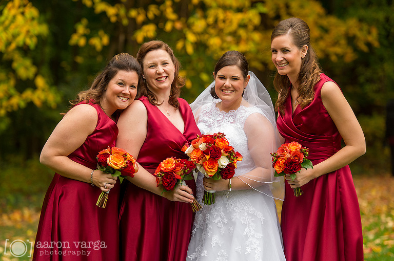 12 maroon bridesmaids dresses(pp w768 h510) - Megan + Nathan | Mayernik Center Wedding Photos