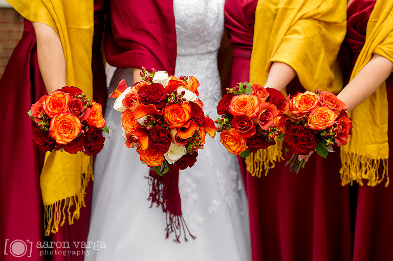 13 burgundy bridesmaids dresses(pp w768 h510) - Megan + Nathan | Mayernik Center Wedding Photos