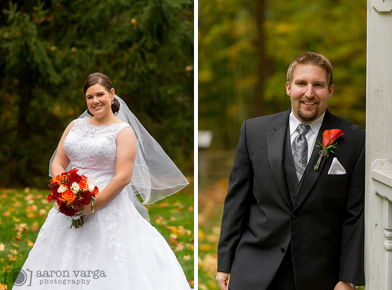 14 bride groom fall(pp w768 h570) - Megan + Nathan | Mayernik Center Wedding Photos