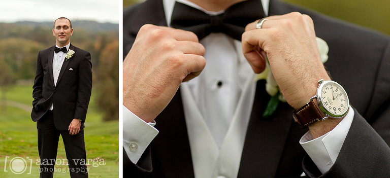 16 groom gift watch(pp w768 h351) - Carolyn + Mark | Wildwood Golf Club Wedding Photos