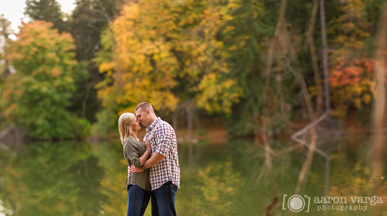 17 engagement photos lake pittsburgh(pp w768 h429) - Kylie + Kevin | Peters Lake Park Engagement Photos