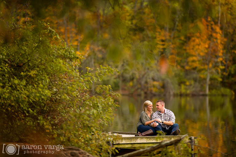 19 engagement photos in the woods(pp w768 h510) - Kylie + Kevin | Peters Lake Park Engagement Photos