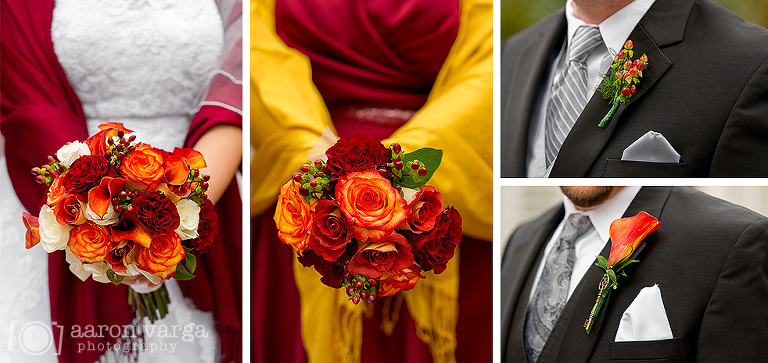 19 fall wedding flowers(pp w768 h363) - Megan + Nathan | Mayernik Center Wedding Photos