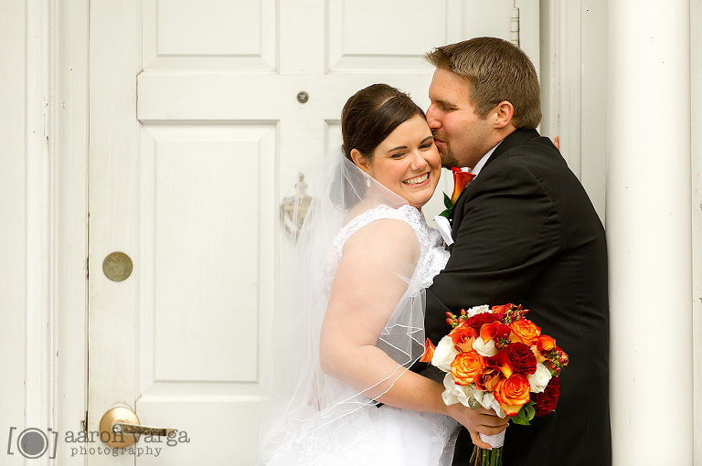 21 bride groom fall wedding(pp w768 h510) - Megan + Nathan | Mayernik Center Wedding Photos
