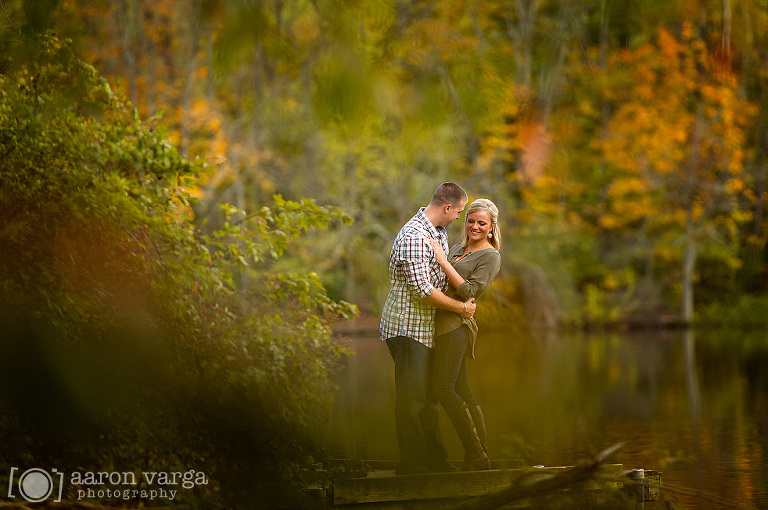 21 pittsburgh lake engagemetn photos(pp w768 h510) - Kylie + Kevin | Peters Lake Park Engagement Photos