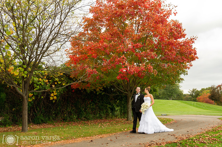 22 autumn wedding pittsburgh(pp w768 h510) - Carolyn + Mark | Wildwood Golf Club Wedding Photos