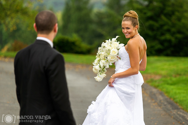 24 bride groom(pp w768 h510) - Carolyn + Mark | Wildwood Golf Club Wedding Photos
