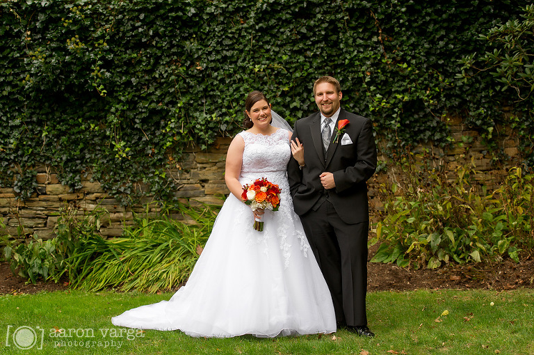 24 red orange wedding flowers(pp w768 h510) - Megan + Nathan | Mayernik Center Wedding Photos