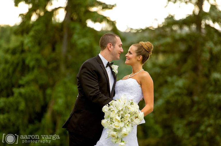 27 wildwood golf club bride groom photo(pp w768 h510) - Carolyn + Mark | Wildwood Golf Club Wedding Photos