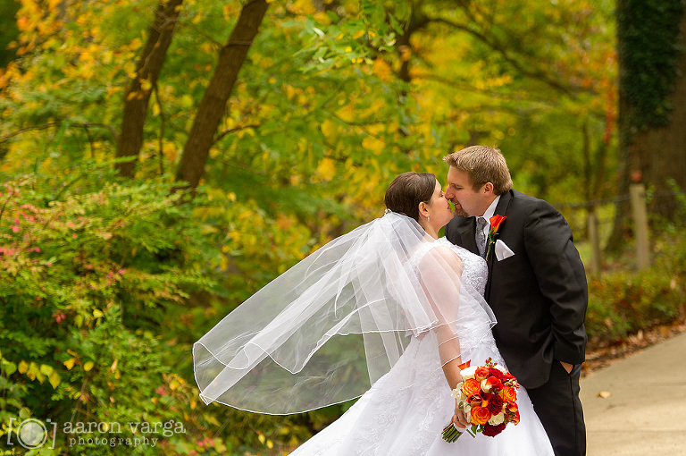 28 bride groom veil wind(pp w768 h510) - Megan + Nathan | Mayernik Center Wedding Photos
