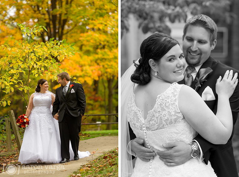 29 wedding fall pittsburgh(pp w768 h570) - Megan + Nathan | Mayernik Center Wedding Photos