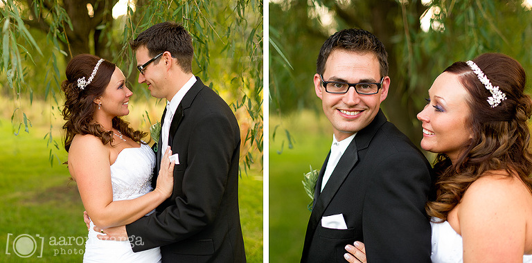 30 bride groom under tree(pp w768 h380) - Brittney + Mike | Burgettstown Wedding Photos