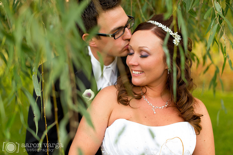 31 bride groom portrait(pp w768 h510) - Brittney + Mike | Burgettstown Wedding Photos