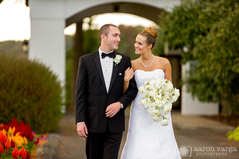 31 fall flowers wedding wildwood golf club(pp w768 h511) - Carolyn + Mark | Wildwood Golf Club Wedding Photos