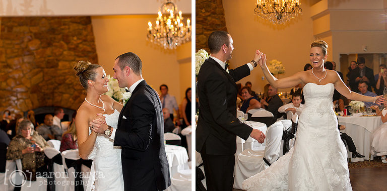 40 first dance bride groom wildwood(pp w768 h380) - Carolyn + Mark | Wildwood Golf Club Wedding Photos