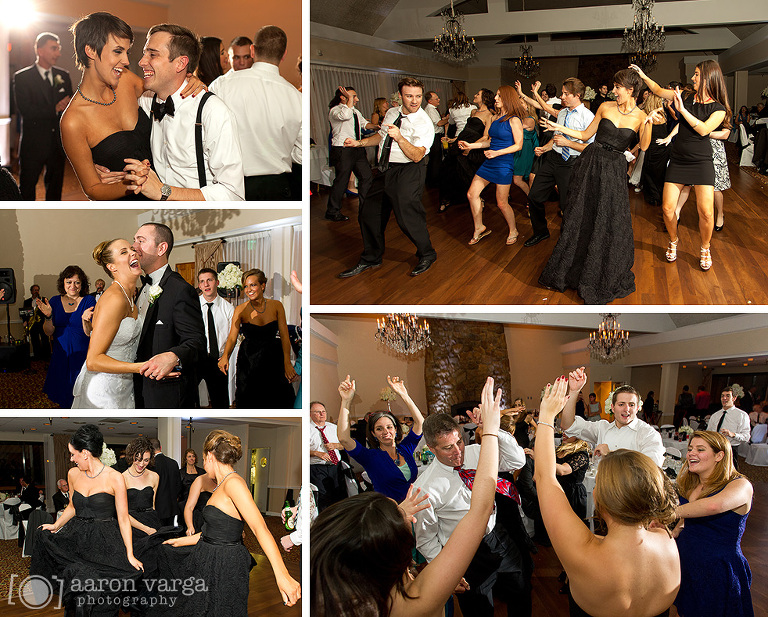 41 dancing fun wedding(pp w768 h617) - Carolyn + Mark | Wildwood Golf Club Wedding Photos