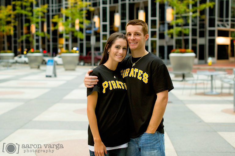 PPG Plaza Engagement Pittsburgh(pp w768 h510) - Jackie + Zach | PPG Plaza Engagement Photos