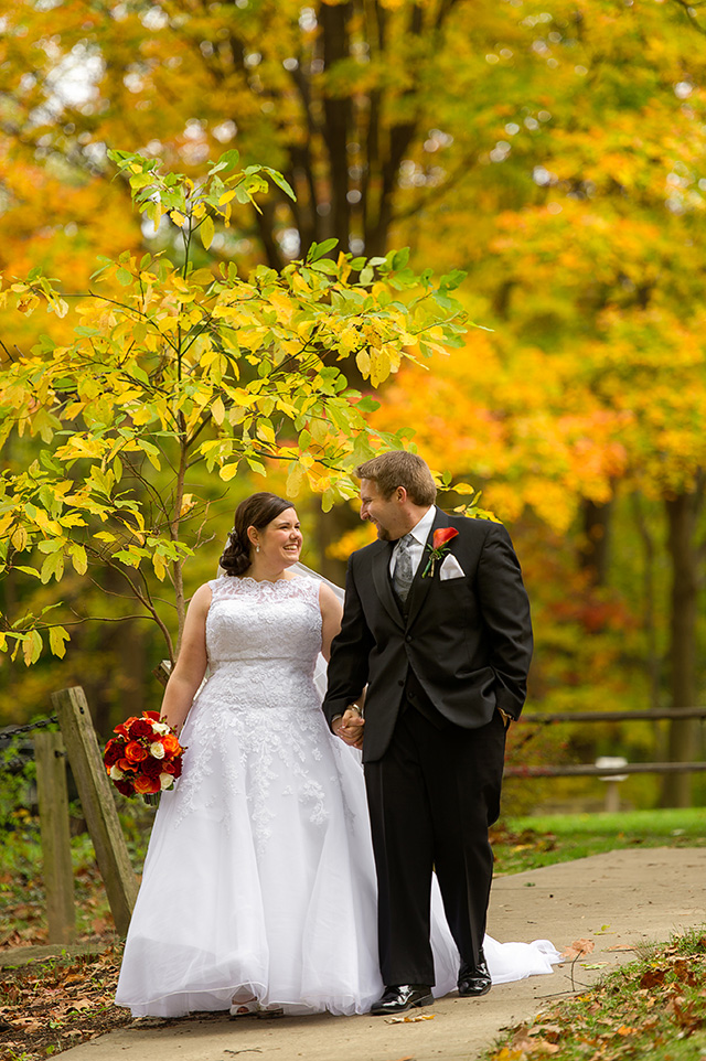 fall wedding pittsburgh