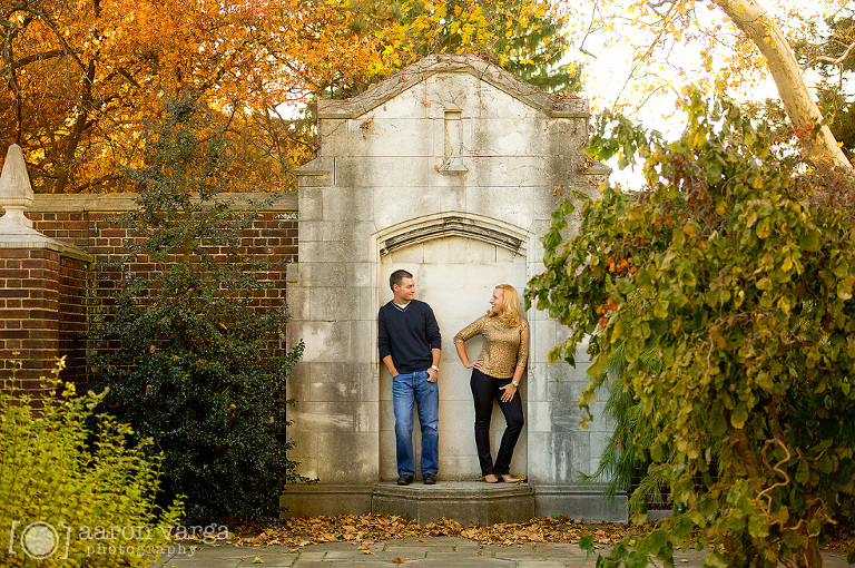 01 mellon park engagement(pp w768 h510) - Jennifer + Paul | Mellon Park Engagement Photos