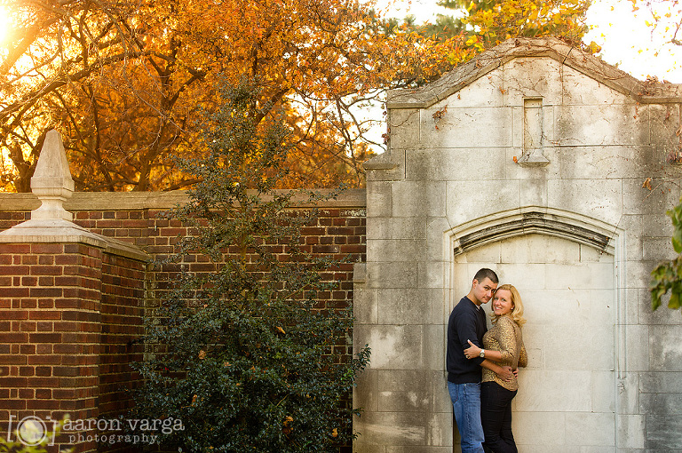 02 mellon park(pp w768 h510) - Jennifer + Paul | Mellon Park Engagement Photos