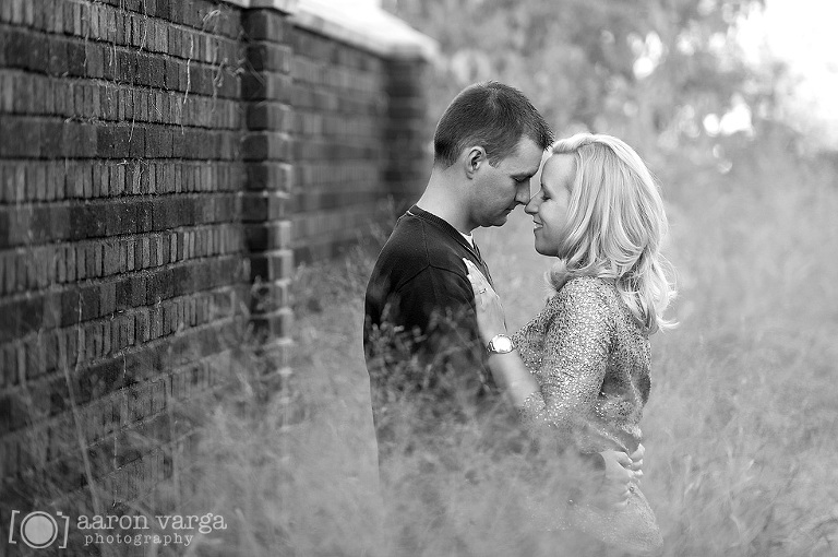 14 engaged couple(pp w768 h510) - Jennifer + Paul | Mellon Park Engagement Photos