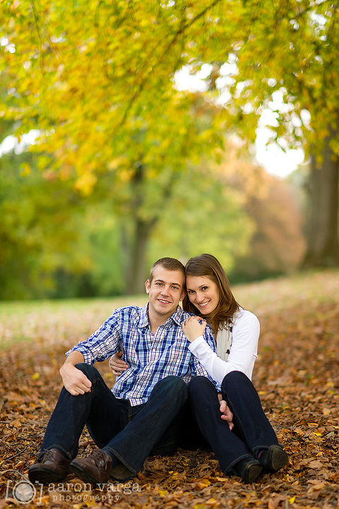 14 engagement session in fall(pp w480 h721) - Emilie + Mike | Mt. Washington Engagement Photos