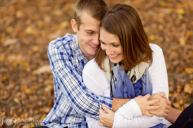 15 engagement session in the fall(pp w768 h510) - Emilie + Mike | Mt. Washington Engagement Photos