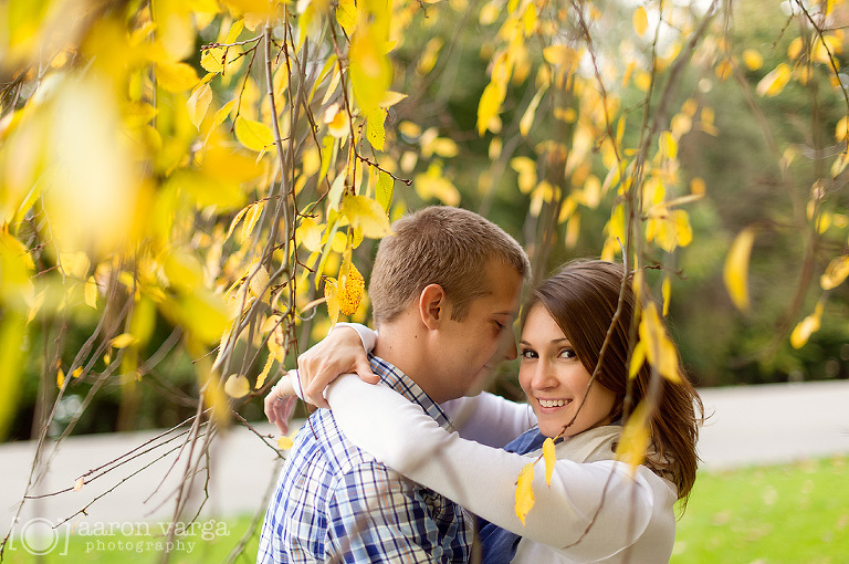 16 fall trees engagement(pp w768 h510) - Emilie + Mike | Mt. Washington Engagement Photos