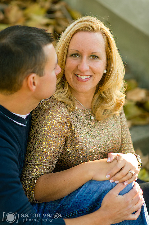 18 portrait fall session autumn(pp w480 h721) - Jennifer + Paul | Mellon Park Engagement Photos