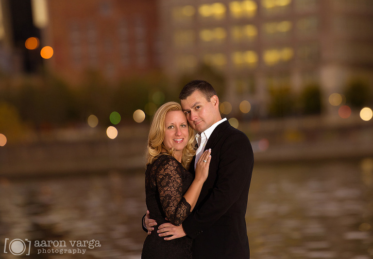22 north shore lights pittsburgh(pp w768 h535) - Jennifer + Paul | Mellon Park Engagement Photos