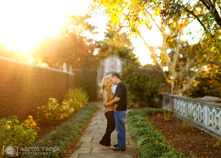 Mellon Park Engagement(pp w768 h549) - Sneak Peek! Jennifer + Paul | Mellon Park Engagement Photos