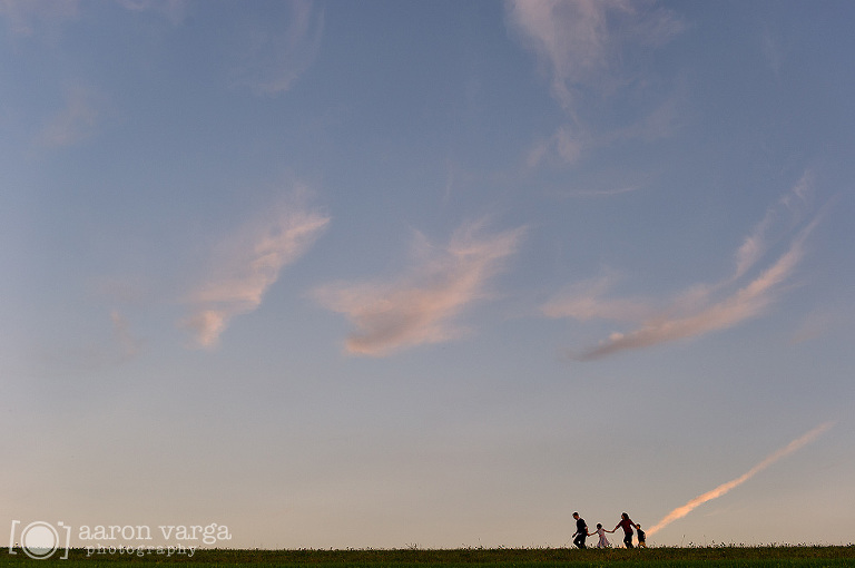 33 sunset family photo(pp w768 h510) - 2013: Year in Review