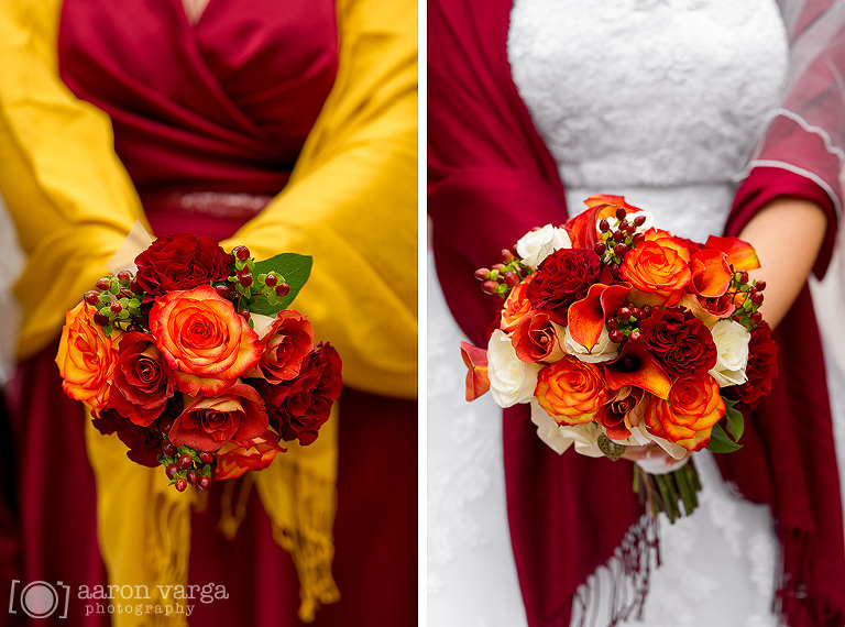 02 fall wedding flowers red orange(pp w768 h570) - Best of 2013: Flowers