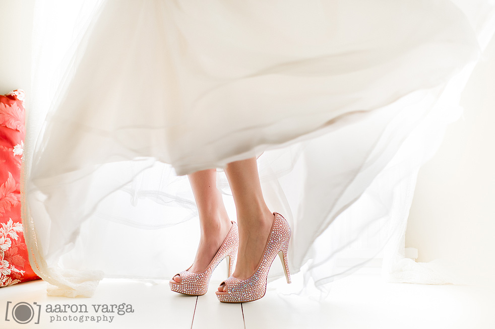 03 Sparkly Wedding Shoes - Best of 2013: Shoes