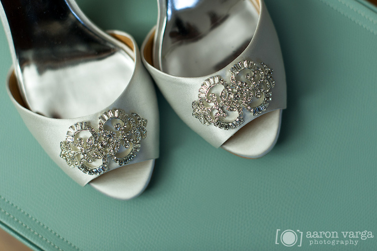 17 Silver gray wedding shoes(pp w768 h511) - Best of 2013: Shoes