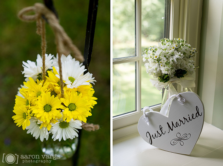 18 white yellow burlap flowers(pp w768 h570) - Best of 2013: Flowers