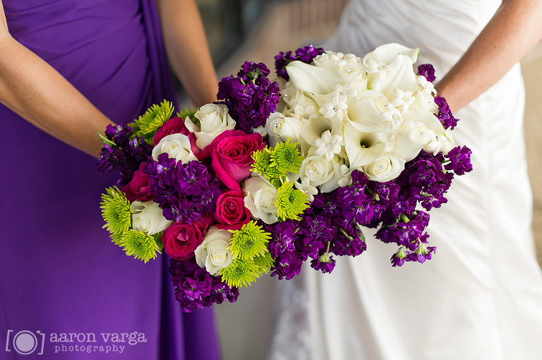 19 purple white bouquets wedding(pp w768 h510) - Best of 2013: Flowers