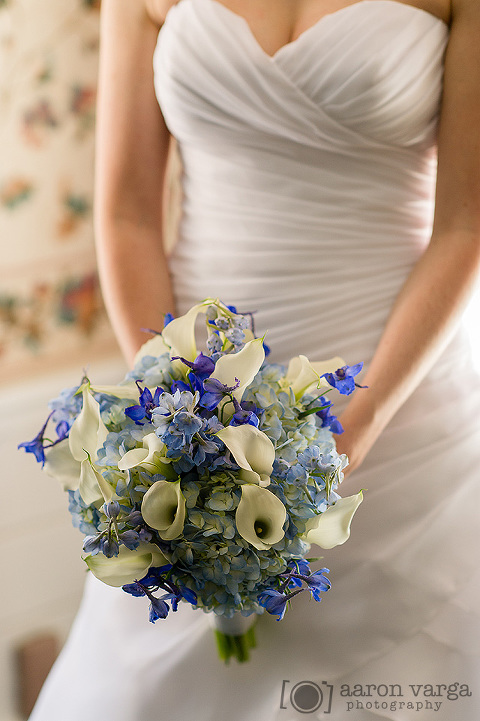 23 blue white ivory wedding bouquet(pp w480 h721) - Best of 2013: Flowers