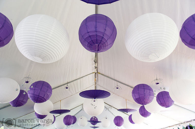 03 backyard tent wedding(pp w768 h510) - Best of 2013: Reception and Details