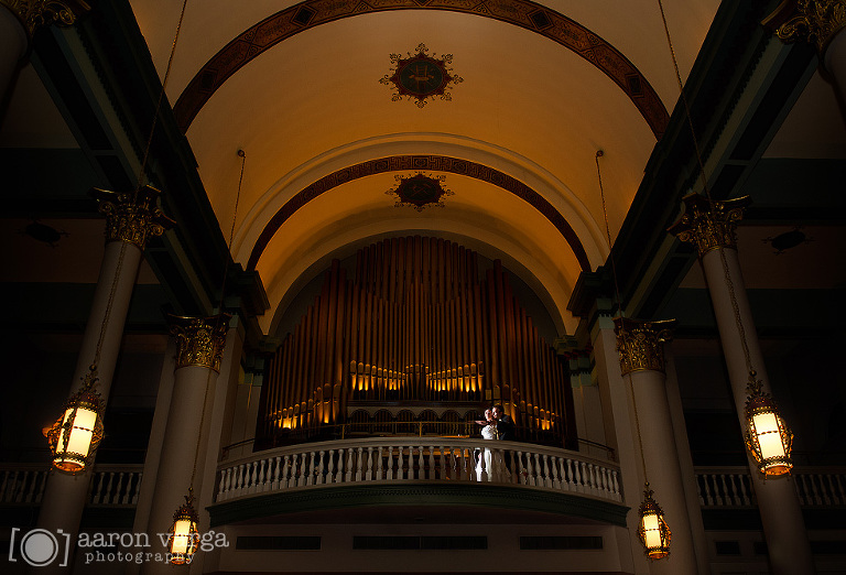 05 Priory Wedding Pittsburgh(pp w768 h522) - Best of 2013: End of the Night Portraits