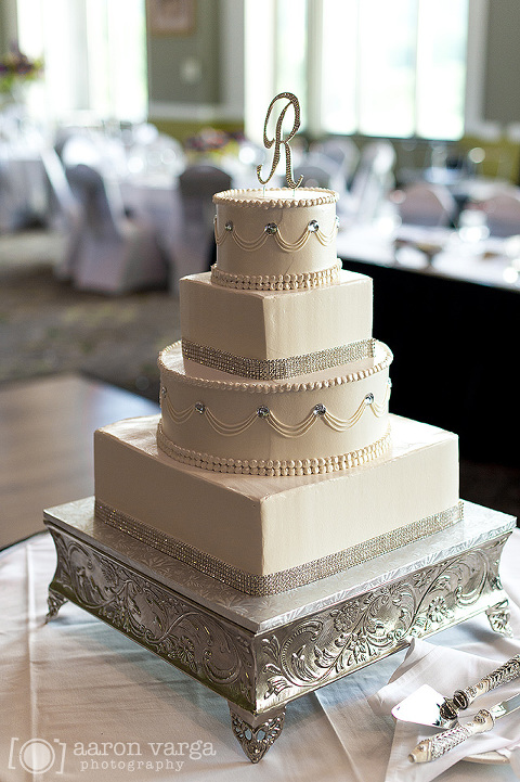 06 wedding cake silver(pp w480 h721) - Best of 2013: Cakes